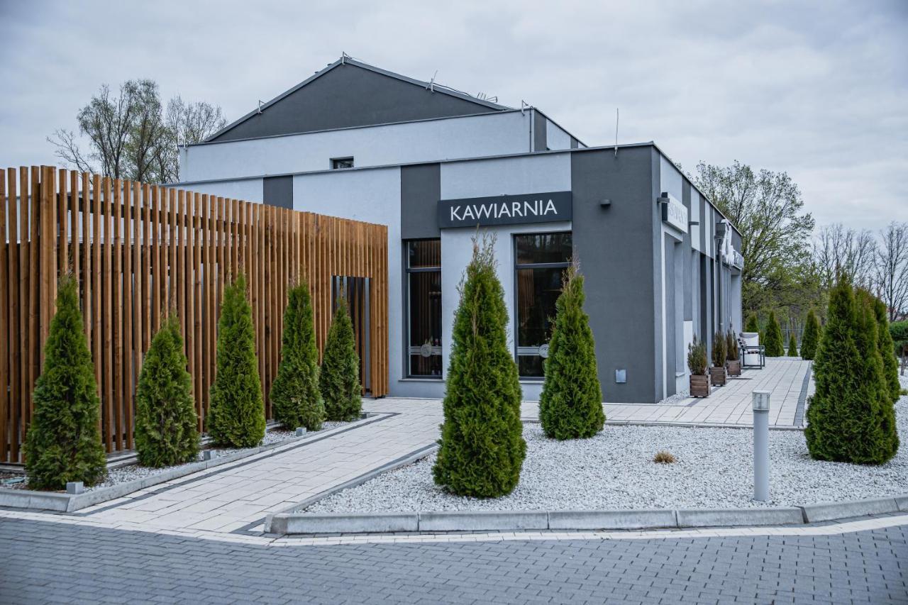 Blu Residence Ζιελόνα Γκόρα Εξωτερικό φωτογραφία