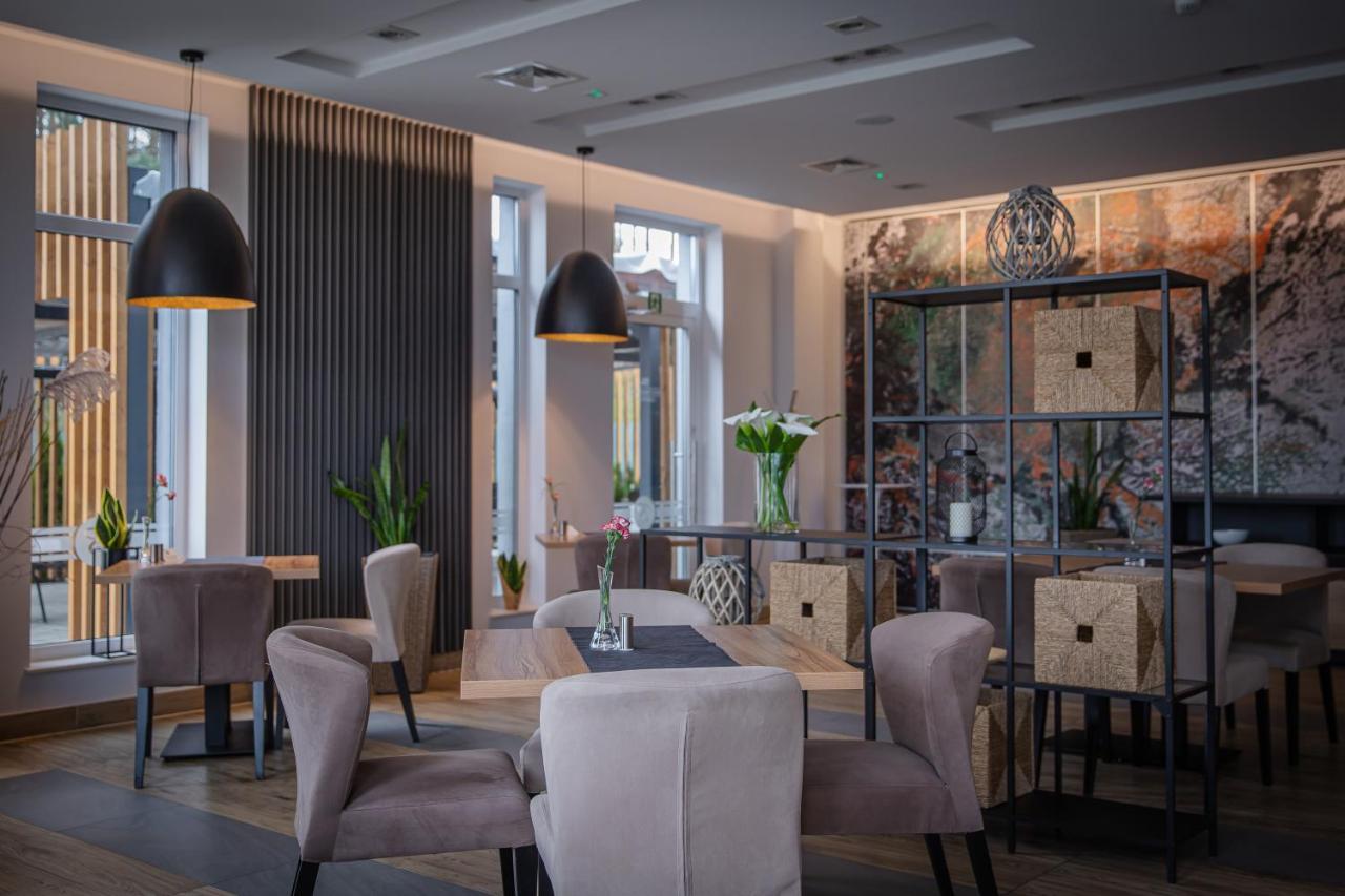 Blu Residence Ζιελόνα Γκόρα Εξωτερικό φωτογραφία