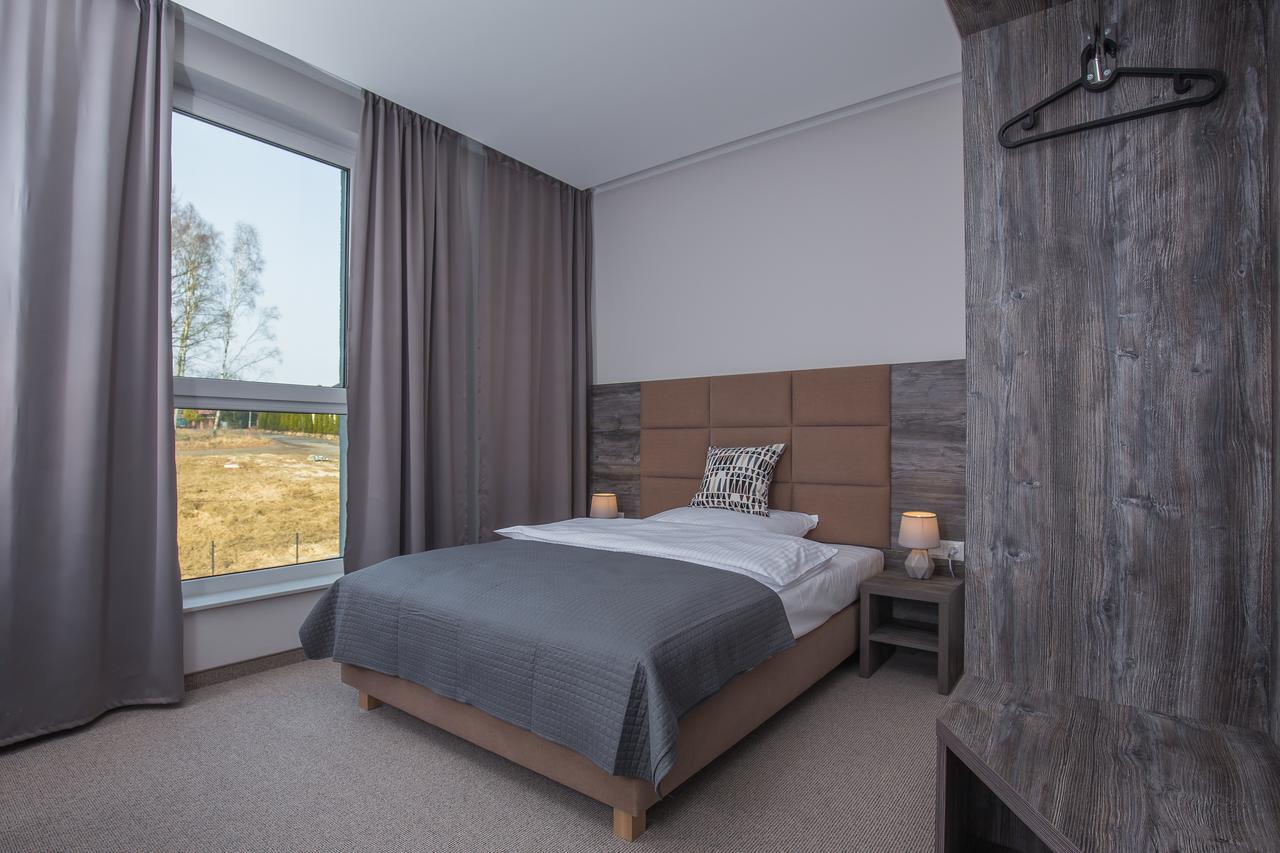 Blu Residence Ζιελόνα Γκόρα Εξωτερικό φωτογραφία