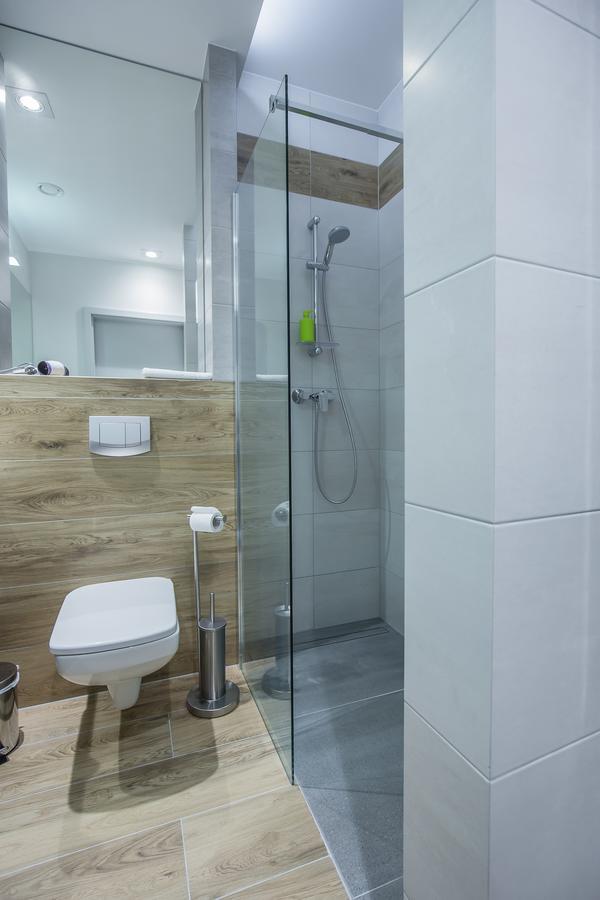 Blu Residence Ζιελόνα Γκόρα Εξωτερικό φωτογραφία