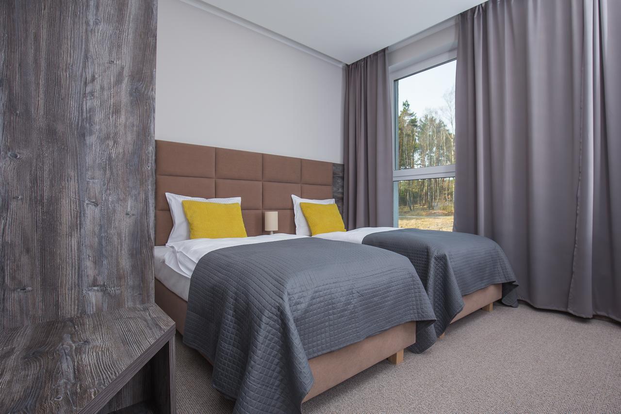 Blu Residence Ζιελόνα Γκόρα Εξωτερικό φωτογραφία